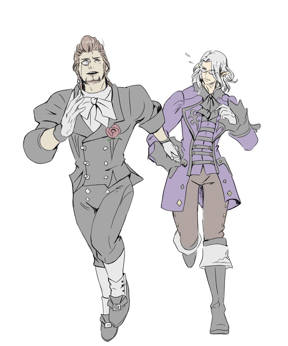 Vervain @Apocrypha Webcomic tweet media