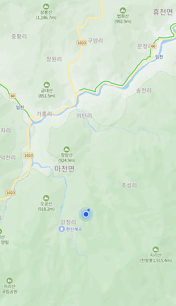 벌써 휴가 1일차라니 

그냥 암생각없이 세워본 1일1산 목표