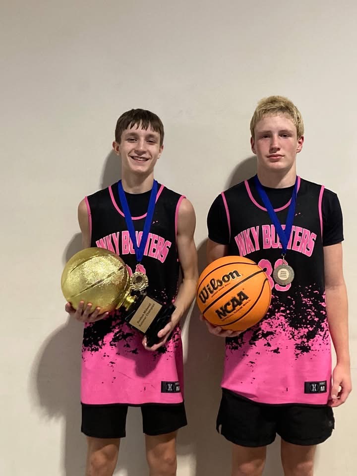 Calloway County Standout Freshman class had an impressive summer! 

Greyson McManus proving to be a rising star!  

Sophomore Colton Tennyson, Junior Luke Armstrong and transfer Senior Acey Strickland all receiving interest!  

Colleges keeping an eye on the Laker program.