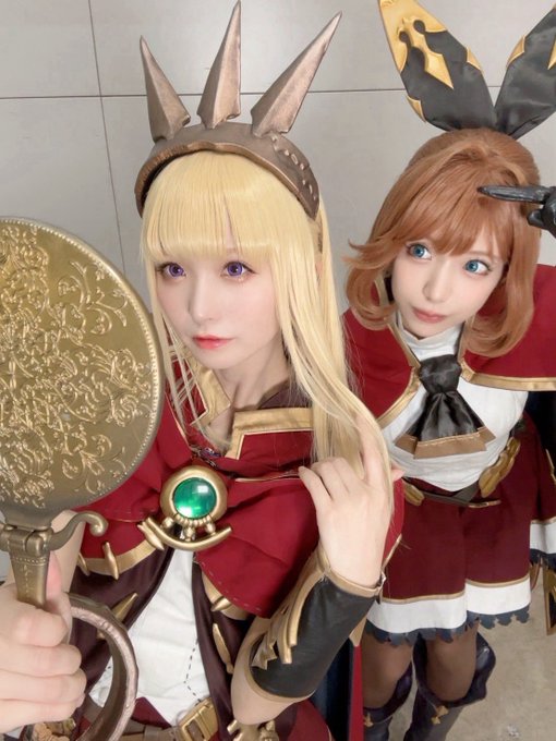 Twitterのコスプレ画像11