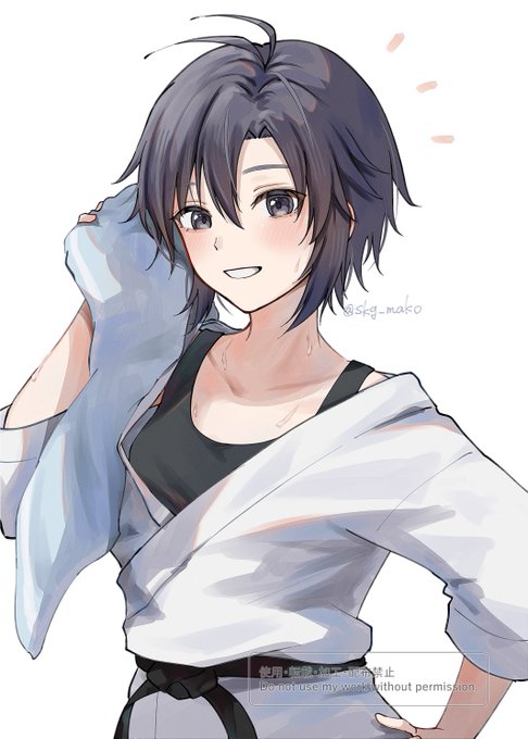 アイナナ「-Spooky Night- #九条天 #八乙女楽 #十龍之介