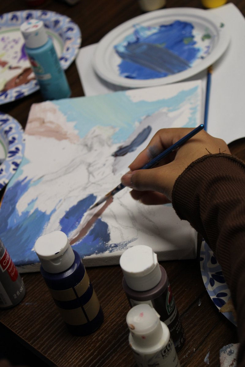 ArabAmericanNY's tweet image. 🎨✨ Youth Art Day happened today at AAANY!
Our space was full of creativity, color, and connection!
Youth are coming together to express themselves, make art, meet new friends, and celebrate their talents.
📍6803 5th Ave, Brooklyn, NY 11220

#AAANY 
#YouthArtDay 
#CreativeYouth