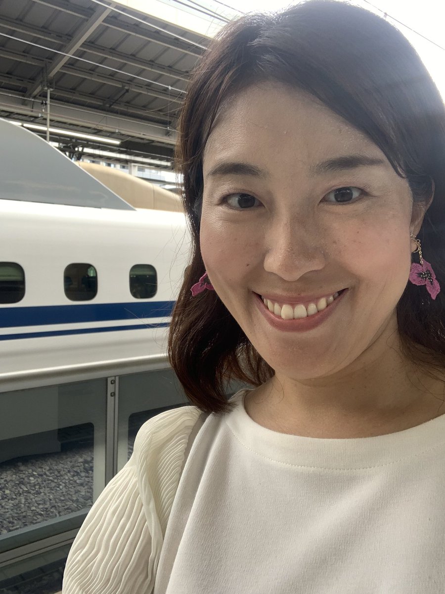 minako_saigo's tweet image. 今日は日帰りで博多！

13時半から、ふくふくプラザで、
#沖園リエ さんとトークイベントです🍉

#西郷みなこ
#れいわ新選組