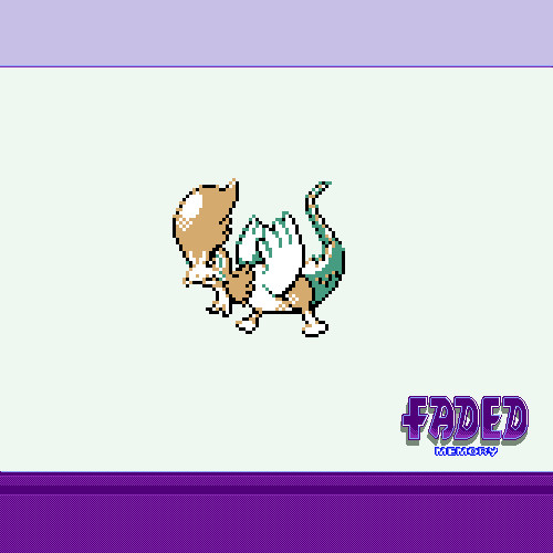 I keep a notebook by my bed in case I get ideas from dreams. This was one of them! 

Kadoodlu (Normal/Dragon). 

As a design it's rather plain, but I guess that's on brand with my also plain subconscious