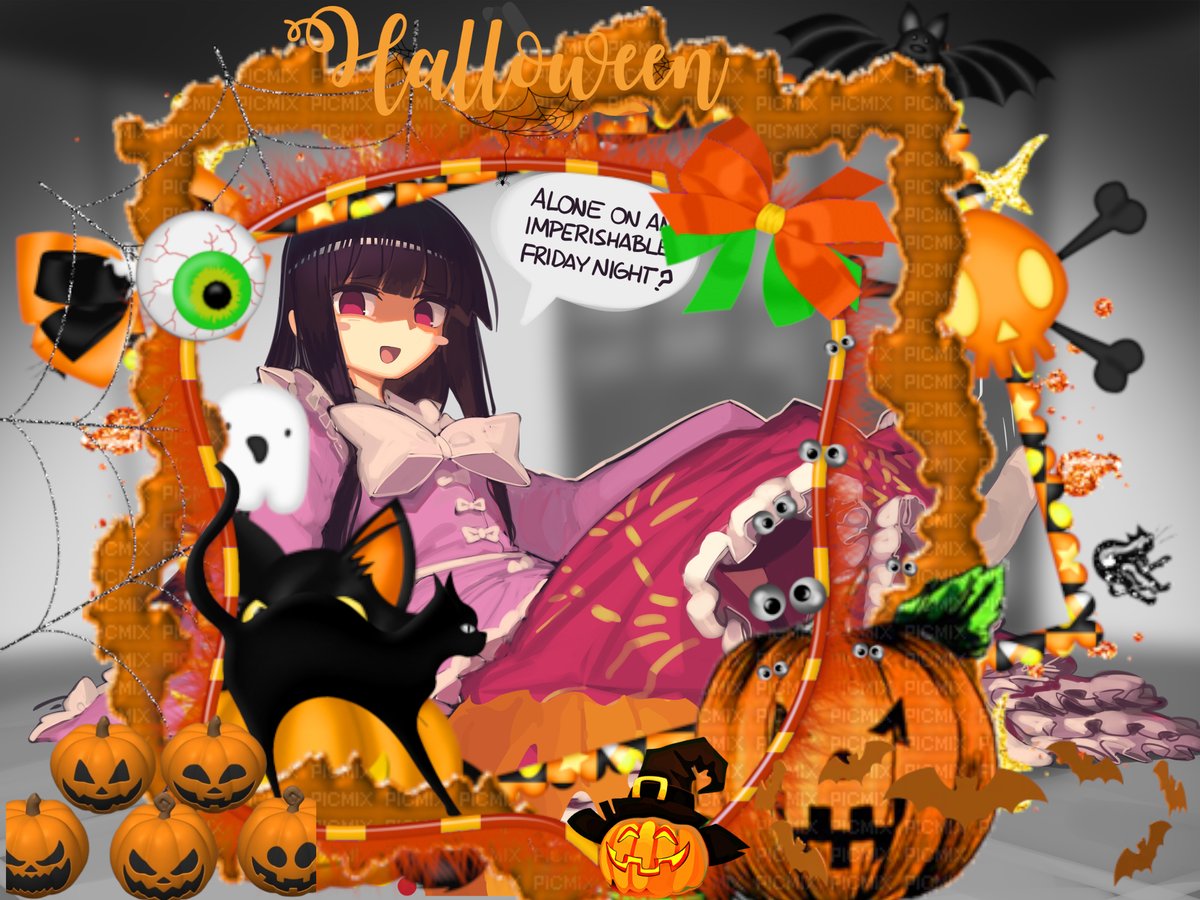 Imperishable Friday Night tweet media