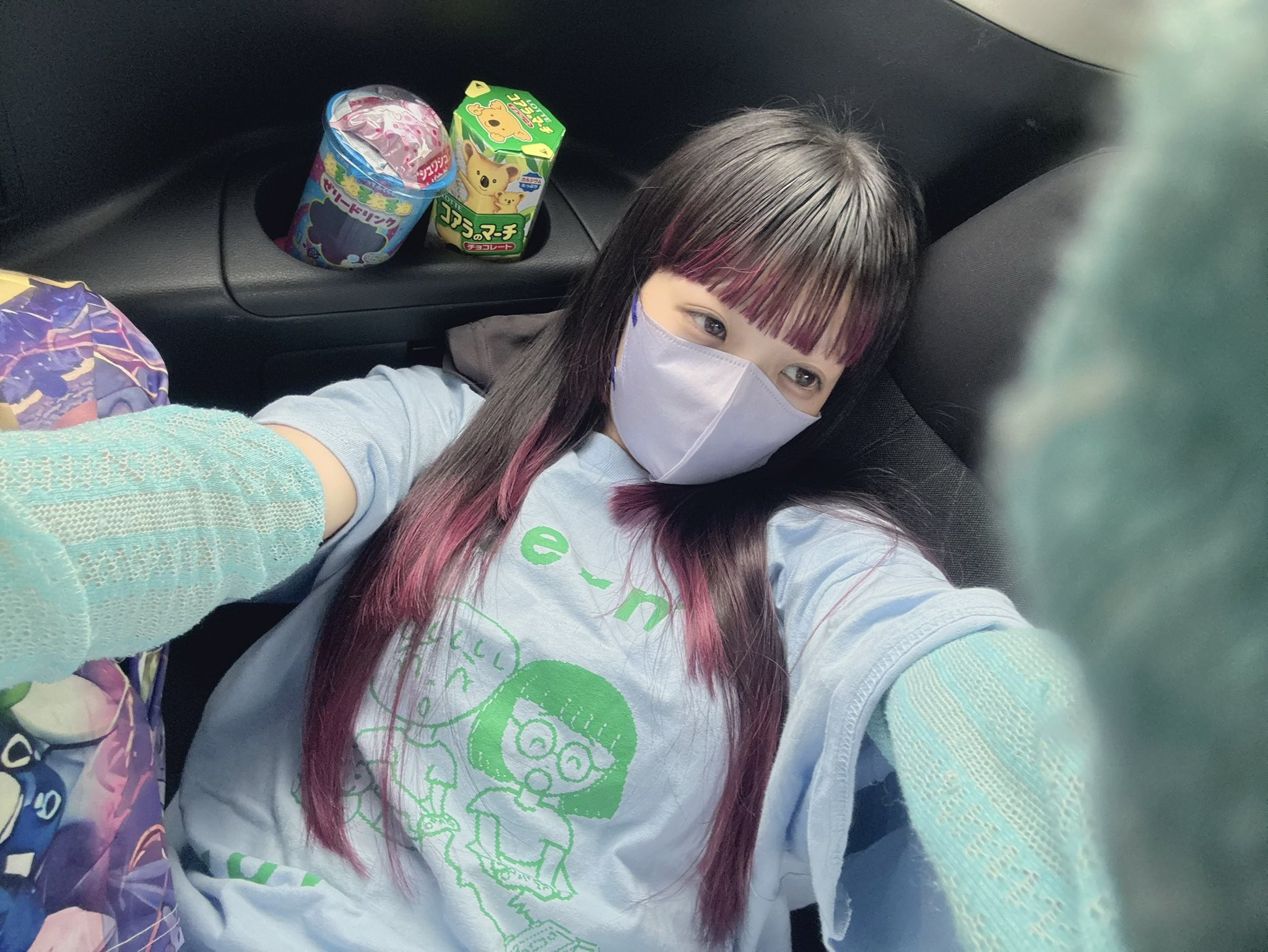 ゆるめるモ！ 2016-2017 カレンダー 2016（2017）年 シンプル（六曜