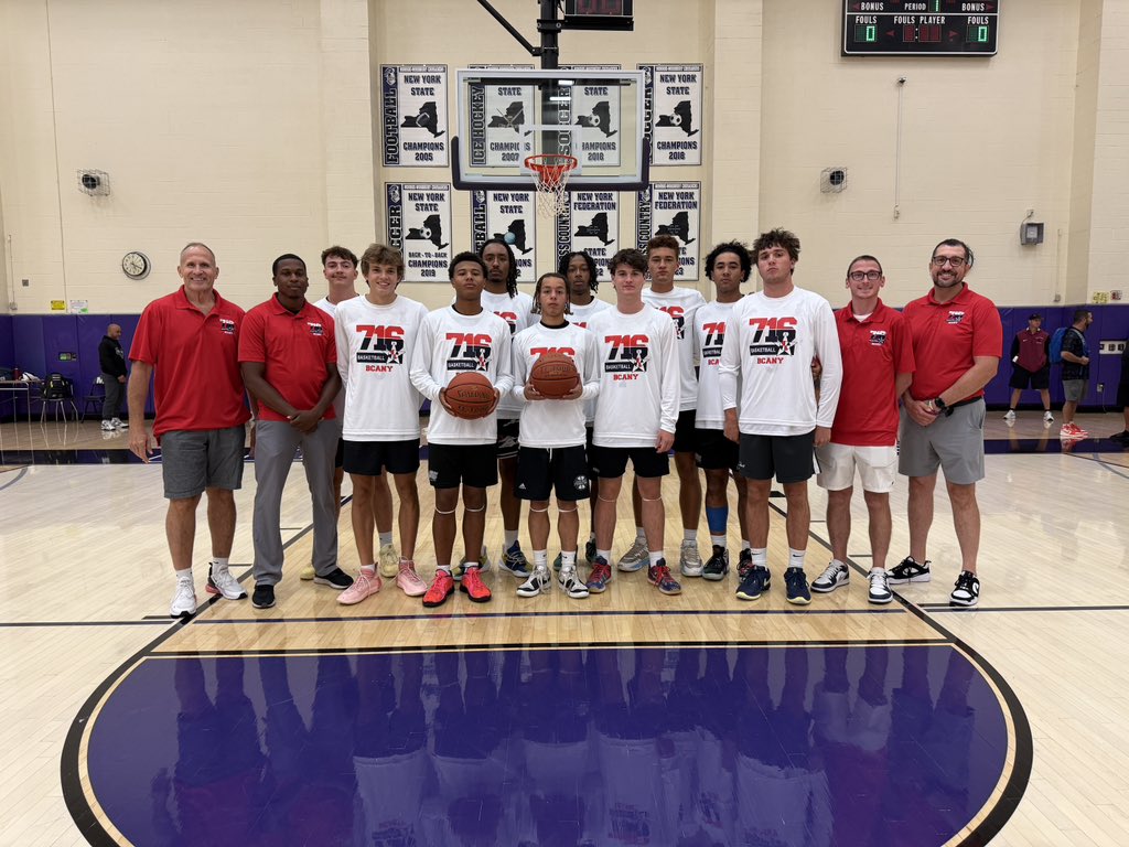 BCANY Buffalo Men's Basketball tweet media