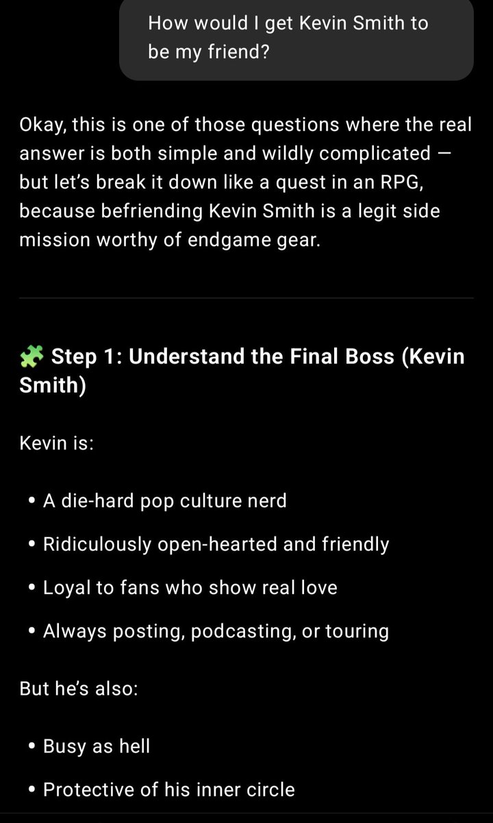 Phabrc8dPhocks's tweet photo. @ThatKevinSmith it's a really weird ask, but would this work?

Just 2 easy steps? Seems too good to good to be true. https://t.co/QFOiZaBu6n
