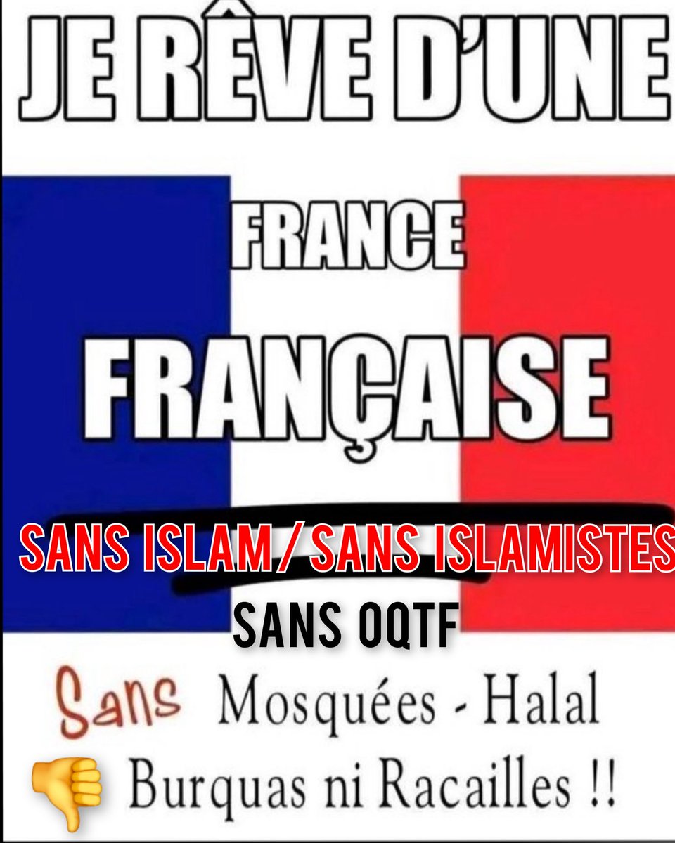 Le gouvernement Français et la justice Française ont le sang du peuple sur leurs Mains ! 
COMBIEN ? DE NOS ENFANTS SONT MORTS SOUS LES COUTEAUX DES MIGRANTS ISLAMIQUES ! 

Il y a 2 ans la petite Lola a été assassinée,Qui en parle ? 
Qui Parle ? De Thomas, Matisse, Philipine, ...