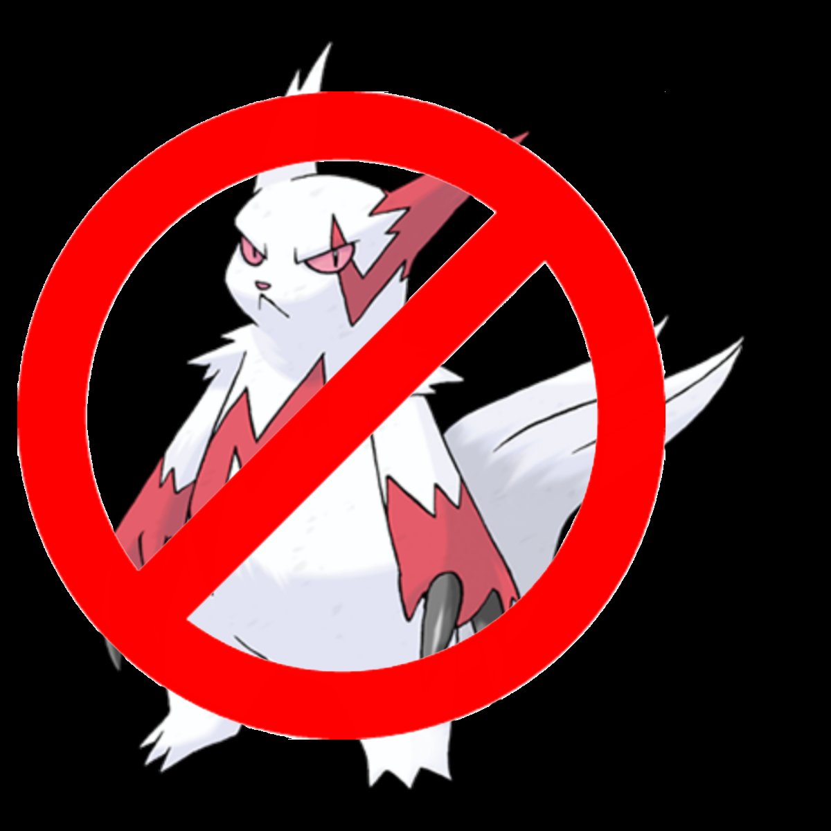 En esta cuenta se comparte y difunde el odio a zangoose