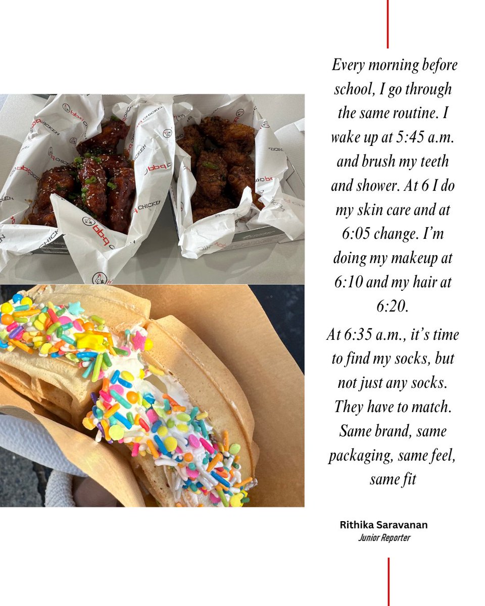 🇺🇸  Junior Reporter Rithika Saravanan wrote a hometown piece about Charlotte, North Carolina, U.S.A.

❤️ Help YJI by donating at helyji.org

🔗 Read or listen at youthjournalism.org

--------------------------------------
#youthjournalisminternational #journalism