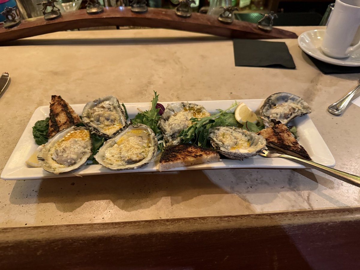 Hearth! Peoria Heights Illinois home of the best smoked Oysters