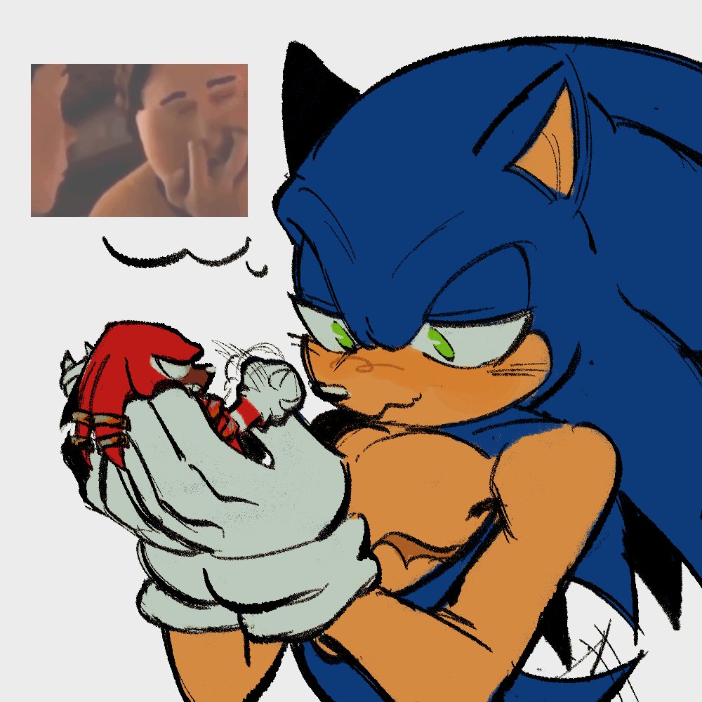#sonknux