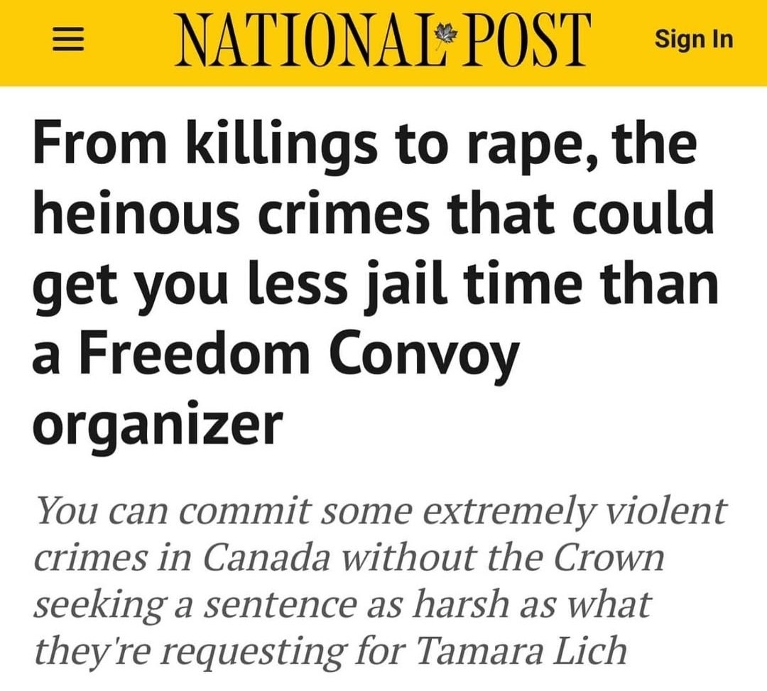 Liberals have failed Canada.