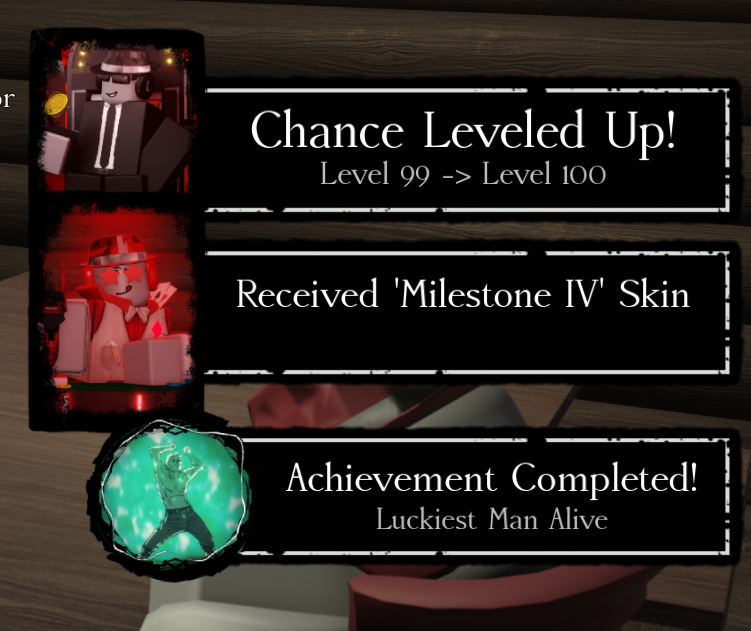 mafioso va with milestone 4 chance call that doublefedora