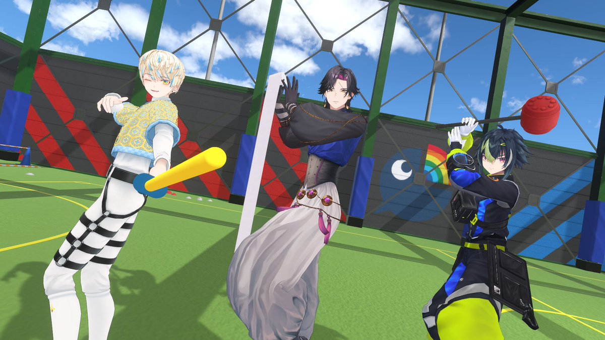 #ZALis3D ざぶぅんでお祝いさせていただきました🎉
3本勝負楽しかった～～～～！

改めて3Dデビューおめでとうザリ！！！！！！