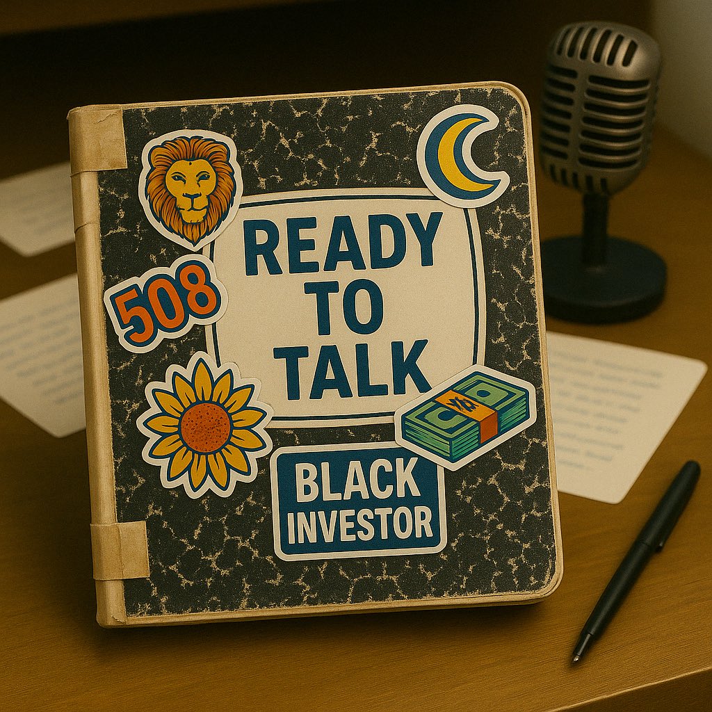 Back with a new episode! learn about my guiding principles and how I developed them. In this episode I also show how to come up with the your own! #ReadyToTalk 

shows.acast.com/readytotalk