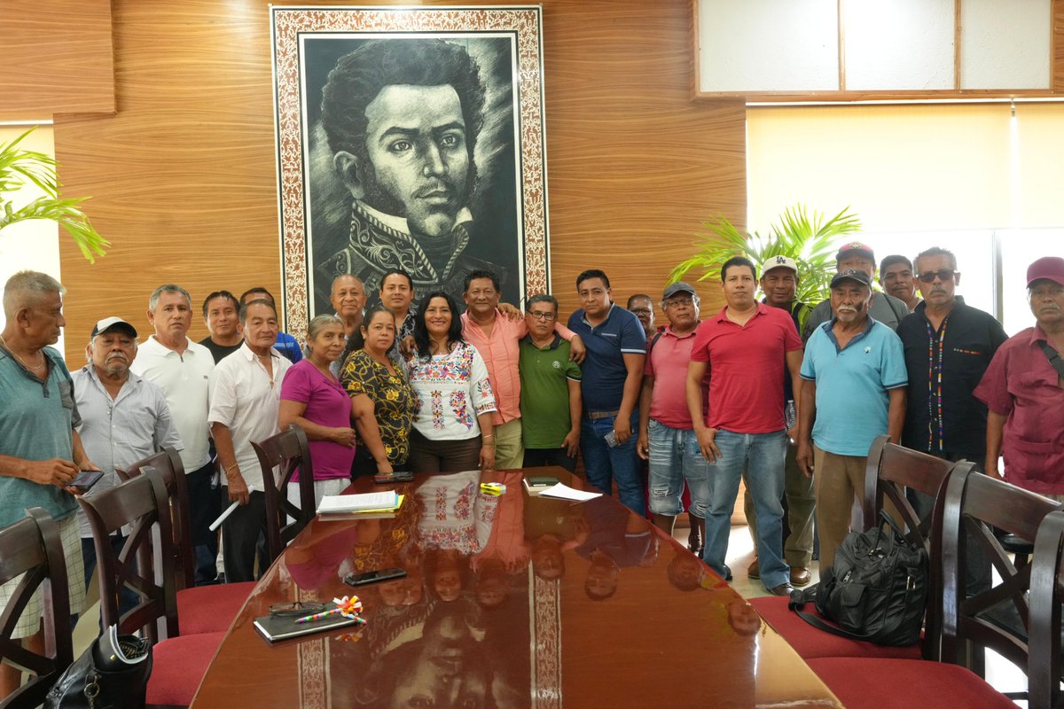 Abelina López Rodríguez tweet media