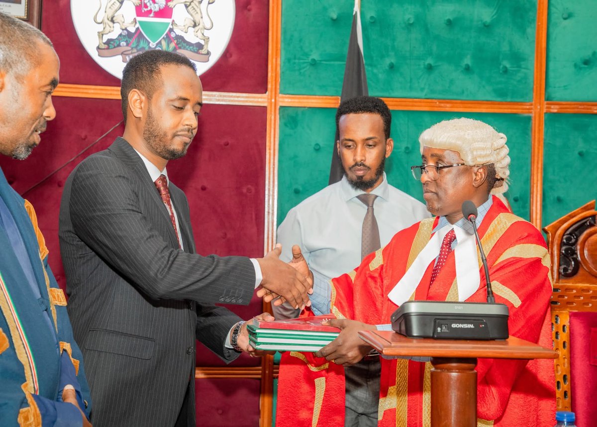 𝗚𝗮𝗿𝗶𝘀𝘀𝗮 𝗖𝗼𝘂𝗻𝘁𝘆 𝗔𝘀𝘀𝗲𝗺𝗯𝗹𝘆 tweet media