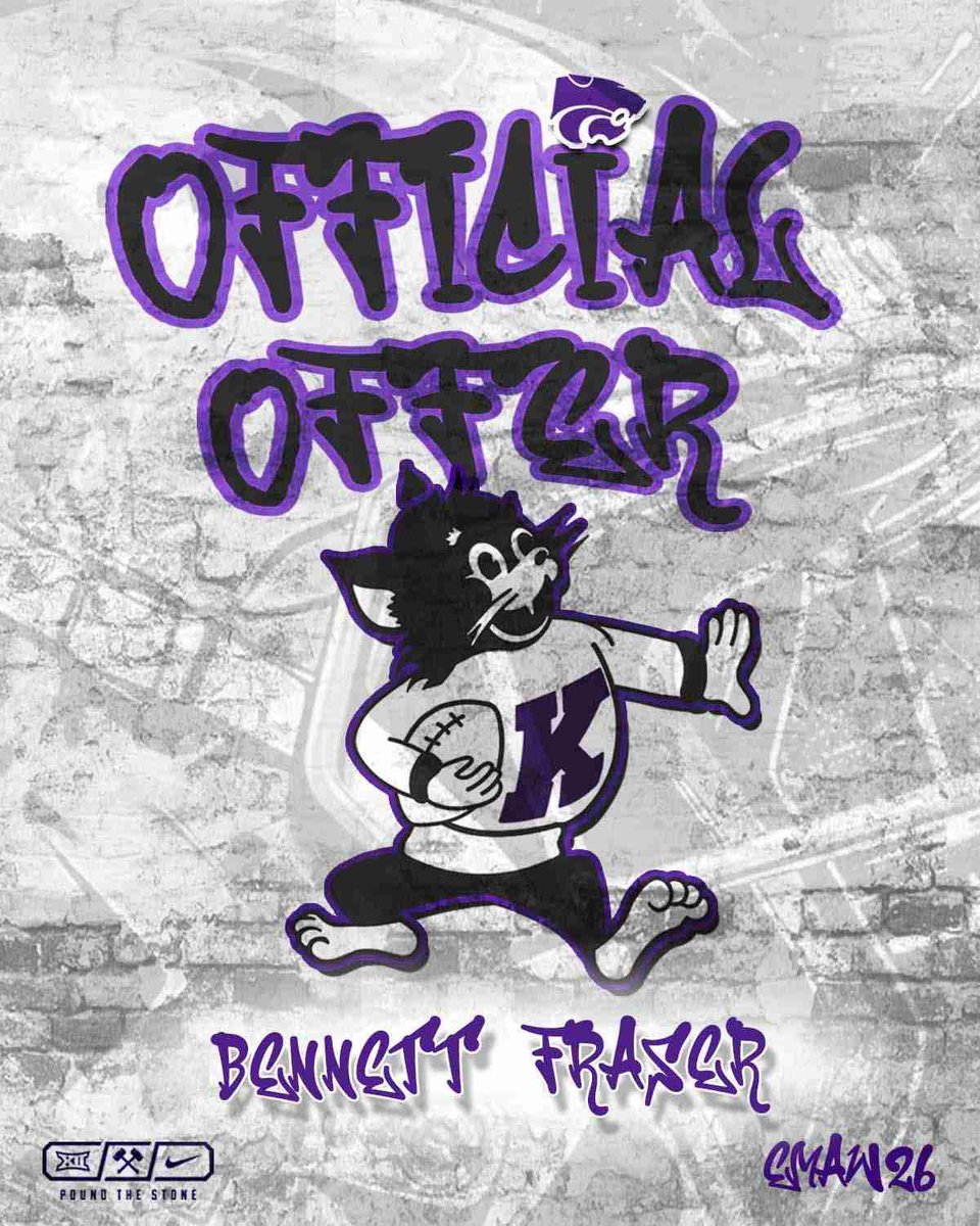 Bennett Fraser (@bennettfraser66) on Twitter photo It’s officially official! <a href="/spedbraet/">Taylor Braet</a> <a href="/MaddiGage/">Maddi Gage</a> <a href="/CoachBrianLepak/">Brian Lepak</a> <a href="/coachliddle/">Drew Liddle</a> <a href="/KStateFB/">K-State Football</a> It’s officially official! <a href="/spedbraet/">Taylor Braet</a> <a href="/MaddiGage/">Maddi Gage</a> <a href="/CoachBrianLepak/">Brian Lepak</a> <a href="/coachliddle/">Drew Liddle</a> <a href="/KStateFB/">K-State Football</a>