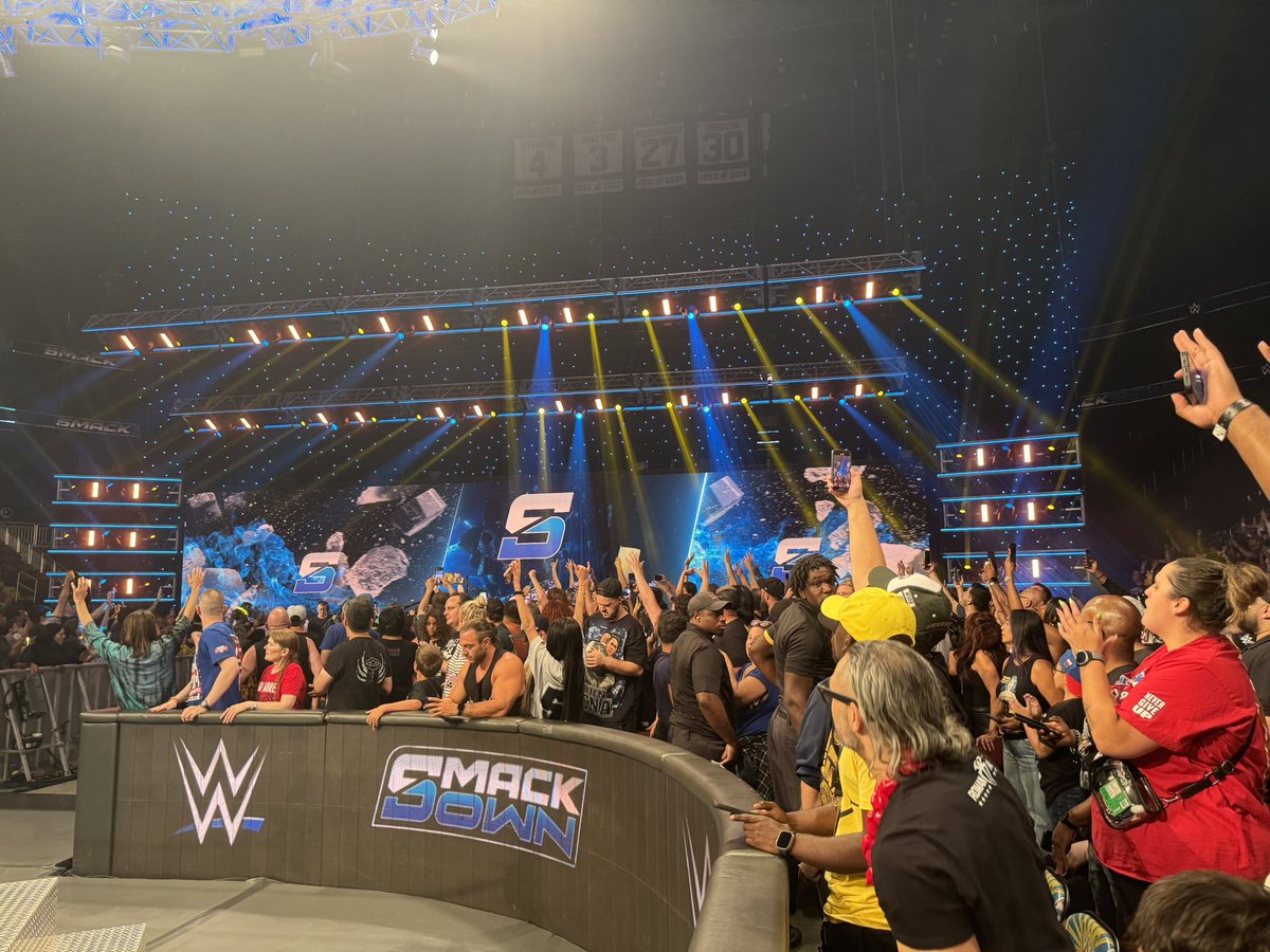#SmackDown