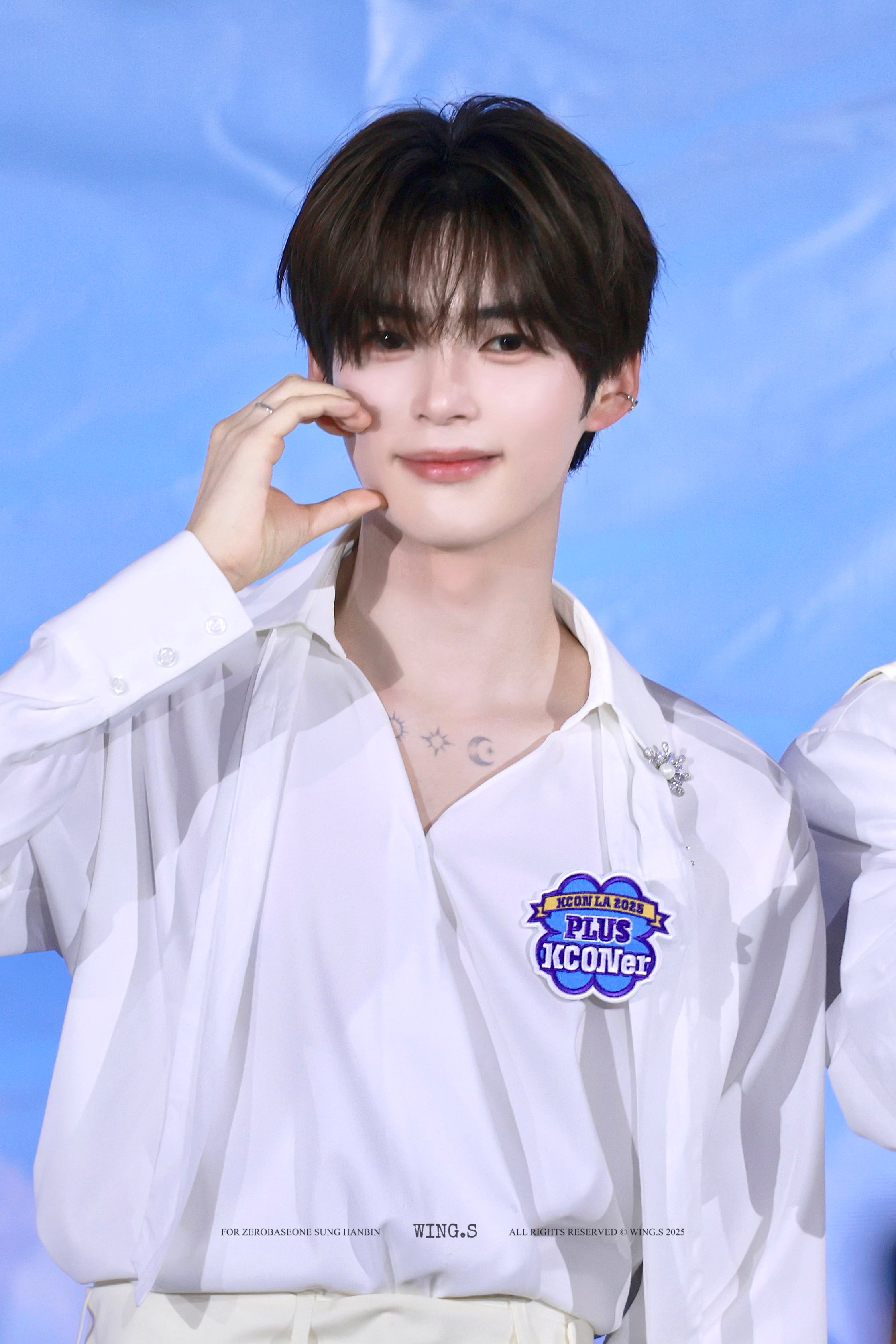 이번 케이콘 LA 고정 MC 남돌 비주얼.jpg | 인스티즈