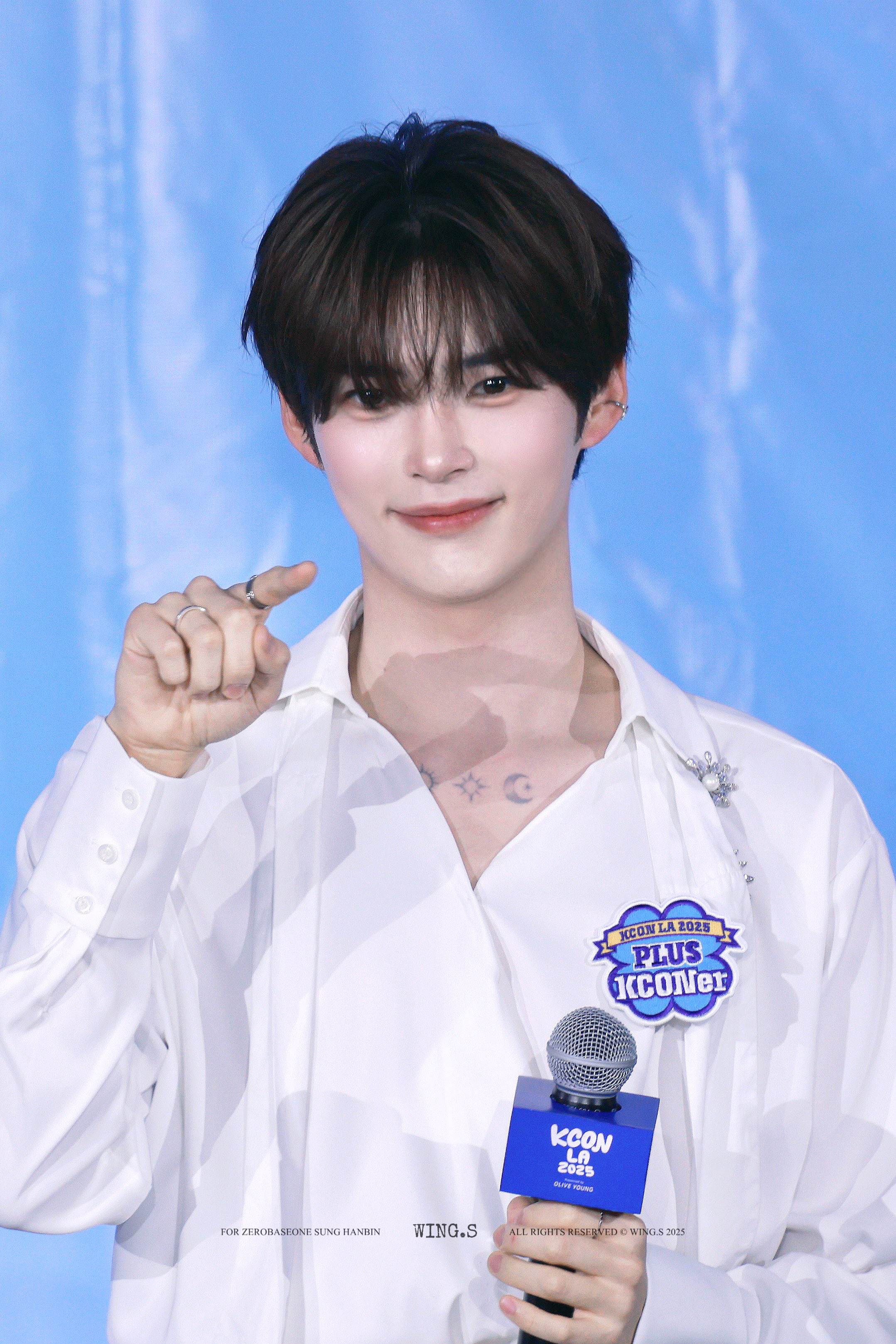 이번 케이콘 LA 고정 MC 남돌 비주얼.jpg | 인스티즈