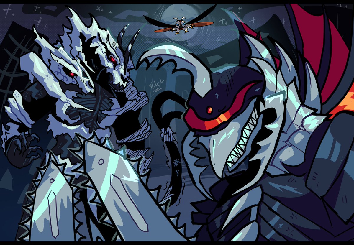 idk
#godzilla #fanart