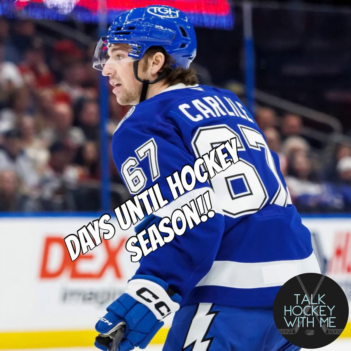 We’re going to get there eventually.