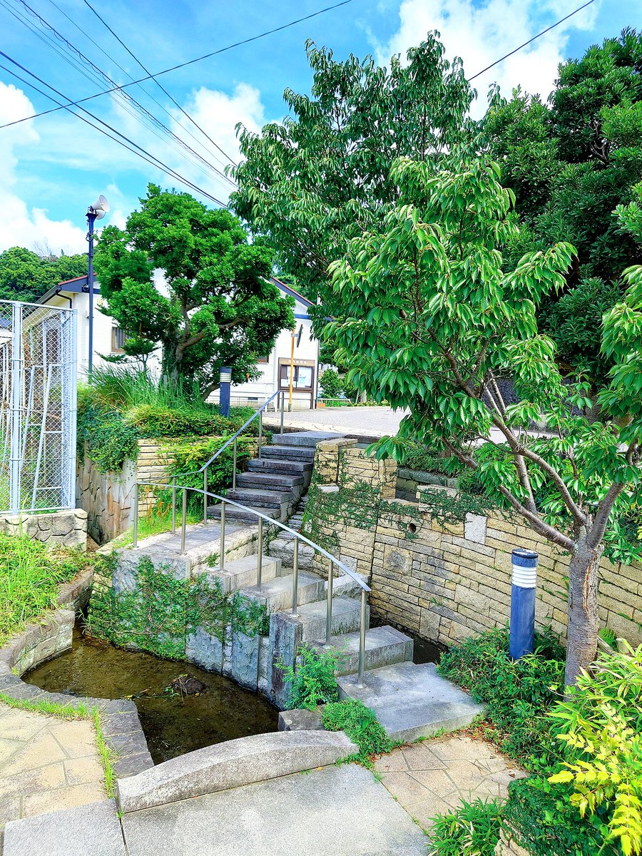 長崎市　深掘町より
おはようございます☀
＃長崎の風景