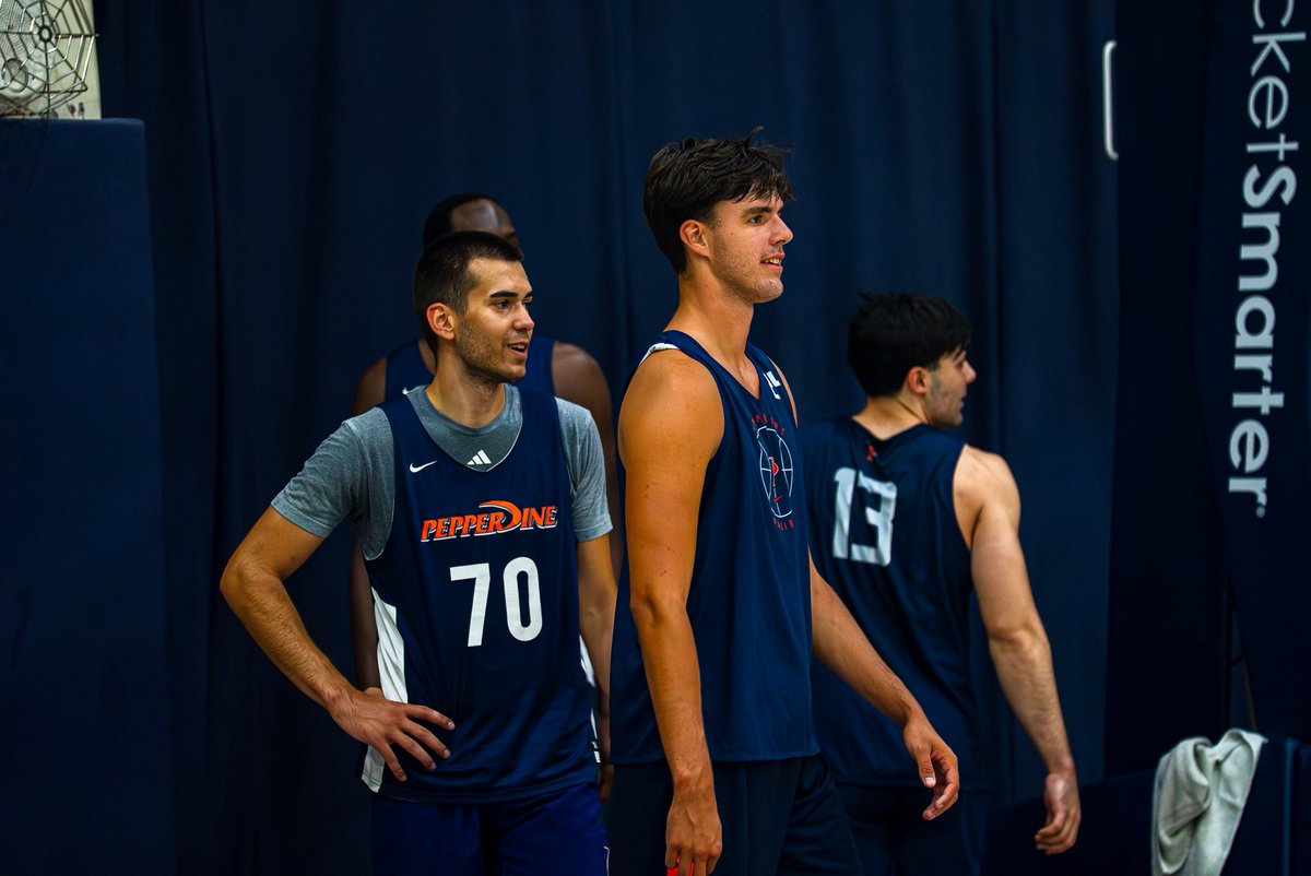 Summer sessions complete✅
Countdown to the season opener begins⏳

#MakeWaves