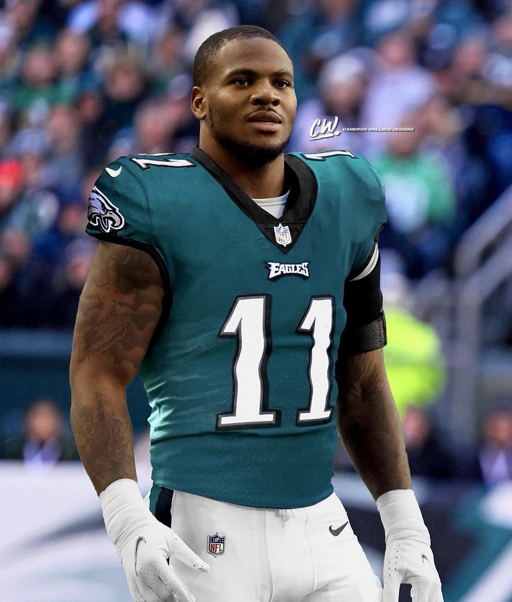 _EagleTimes's tweet photo. TRADE PROPOSAL

Eagles receive:
Micah Parsons

Cowboys receive:
2026 2nd round pick
2026 3rd round pick

YES OR NO? 👀👀👀 https://t.co/DM6hUmHYBg