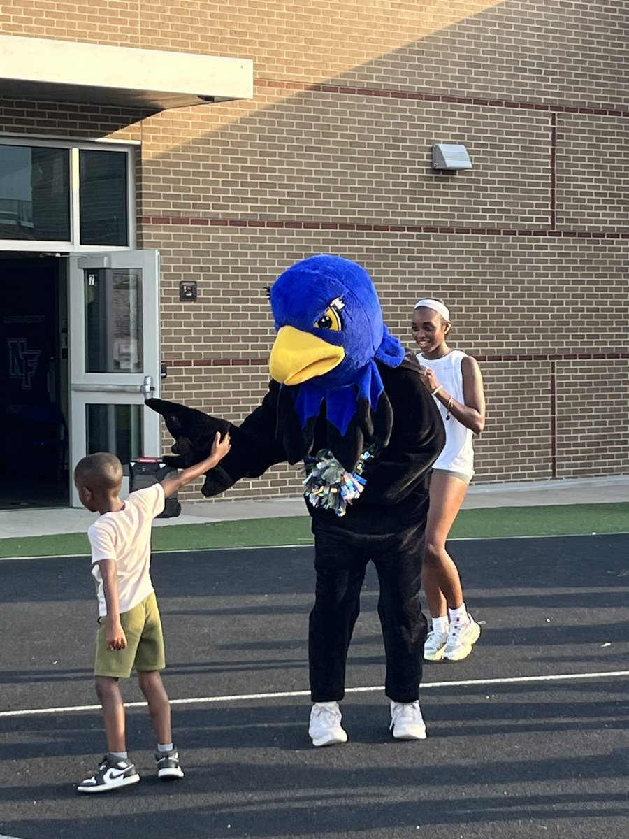 Dr. Djara Patton (@drpattonnfhs) on Twitter photo The Walk Away Violence event with NF Volleyball and Football was a successful event. Way to give back to the Genesis Shelter Falcons!@NFHS_TrueNorth <a href="/forneyisd/">ForneyISD</a> <a href="/CoachShavers/">Marcus Shavers</a> <a href="/NFVolleyball126/">Lady Falcon Volleyball</a> The Walk Away Violence event with NF Volleyball and Football was a successful event. Way to give back to the Genesis Shelter Falcons!@NFHS_TrueNorth <a href="/forneyisd/">ForneyISD</a> <a href="/CoachShavers/">Marcus Shavers</a> <a href="/NFVolleyball126/">Lady Falcon Volleyball</a>