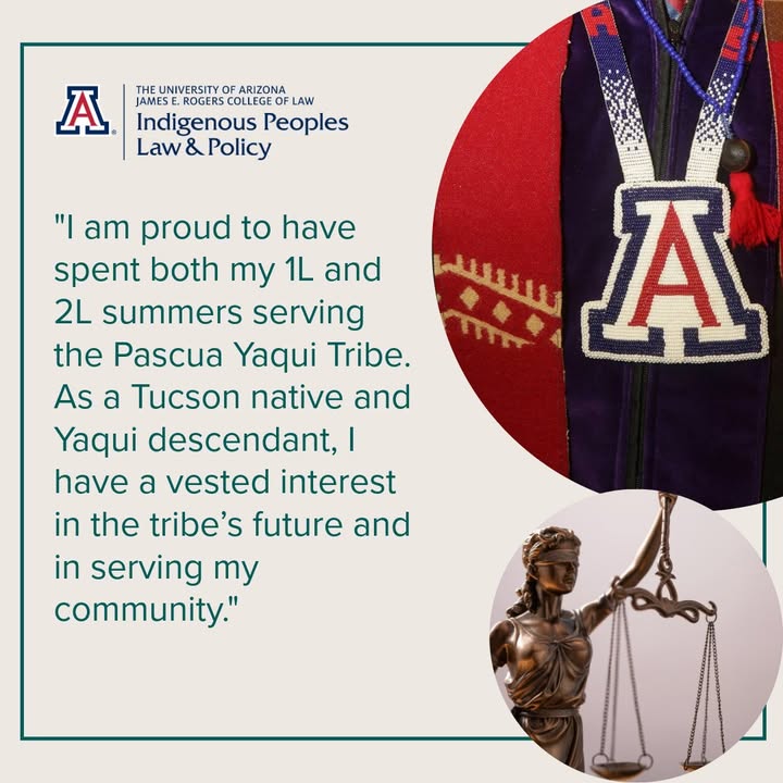 Univ. of Arizona Law tweet media