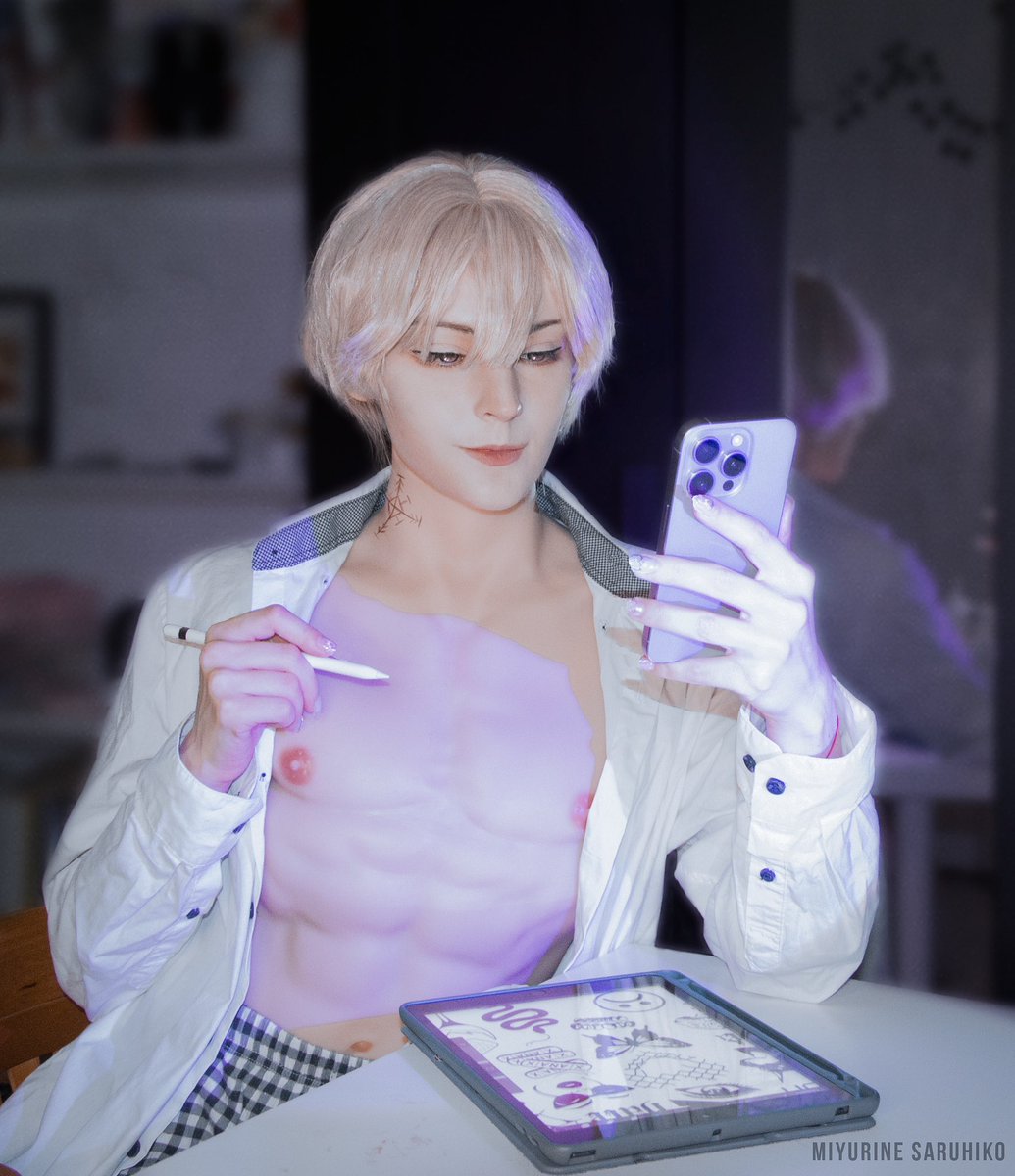 MSaruhiko's tweet photo. I fell in love with this character 🥹😍

thanks to the author of the story @DanRim_  🩷

#미혹의경계 #bordeline #Mokyeon https://t.co/TmeJGCISPw
