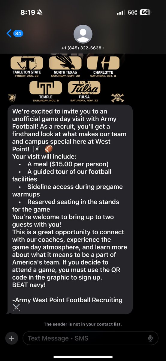 Camden Miller (@cammiller005) on Twitter photo Extremely thankful for the game day visit I will be attending one of the games and I can’t wait to check out the campus and meet the staff!! <a href="/ArmyWP_Football/">Army Football</a> <a href="/CoachJeffMonken/">Jeff Monken</a> <a href="/ArmyFootballPR/">Army Black Knights - Football Media Relations</a> <a href="/cpmisch87/">Mike Mischler</a> <a href="/Coach_Nickson/">Jayson Nickson</a> <a href="/marcus_lewko/">marcus lewkowicz</a> <a href="/DLB_Elite/">DLB Elite</a> Extremely thankful for the game day visit I will be attending one of the games and I can’t wait to check out the campus and meet the staff!! <a href="/ArmyWP_Football/">Army Football</a> <a href="/CoachJeffMonken/">Jeff Monken</a> <a href="/ArmyFootballPR/">Army Black Knights - Football Media Relations</a> <a href="/cpmisch87/">Mike Mischler</a> <a href="/Coach_Nickson/">Jayson Nickson</a> <a href="/marcus_lewko/">marcus lewkowicz</a> <a href="/DLB_Elite/">DLB Elite</a>