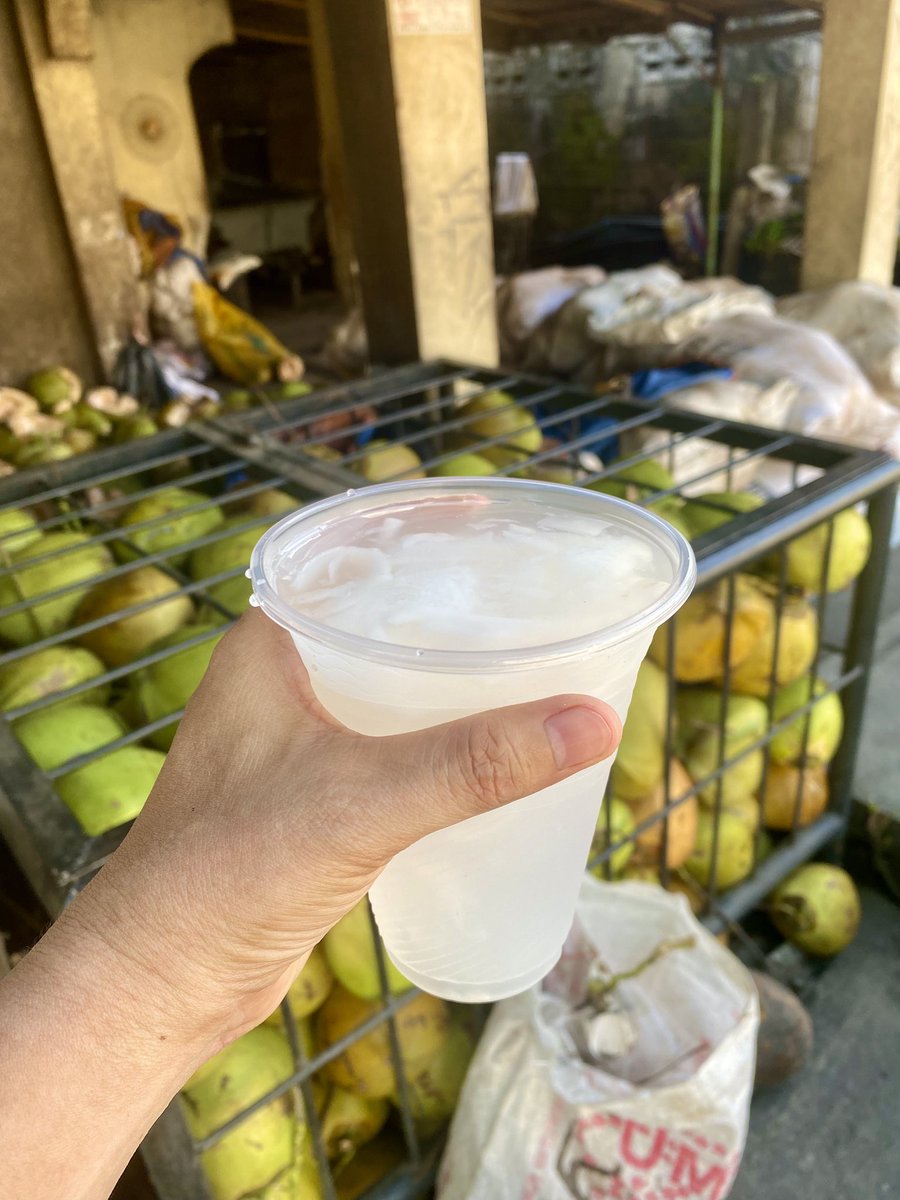 ManalangAris's tweet photo. Sarap ng bj after tumakbo 🤭 #weekendrun #runph #takboPh #runnersph https://t.co/rgBXNbDmUE