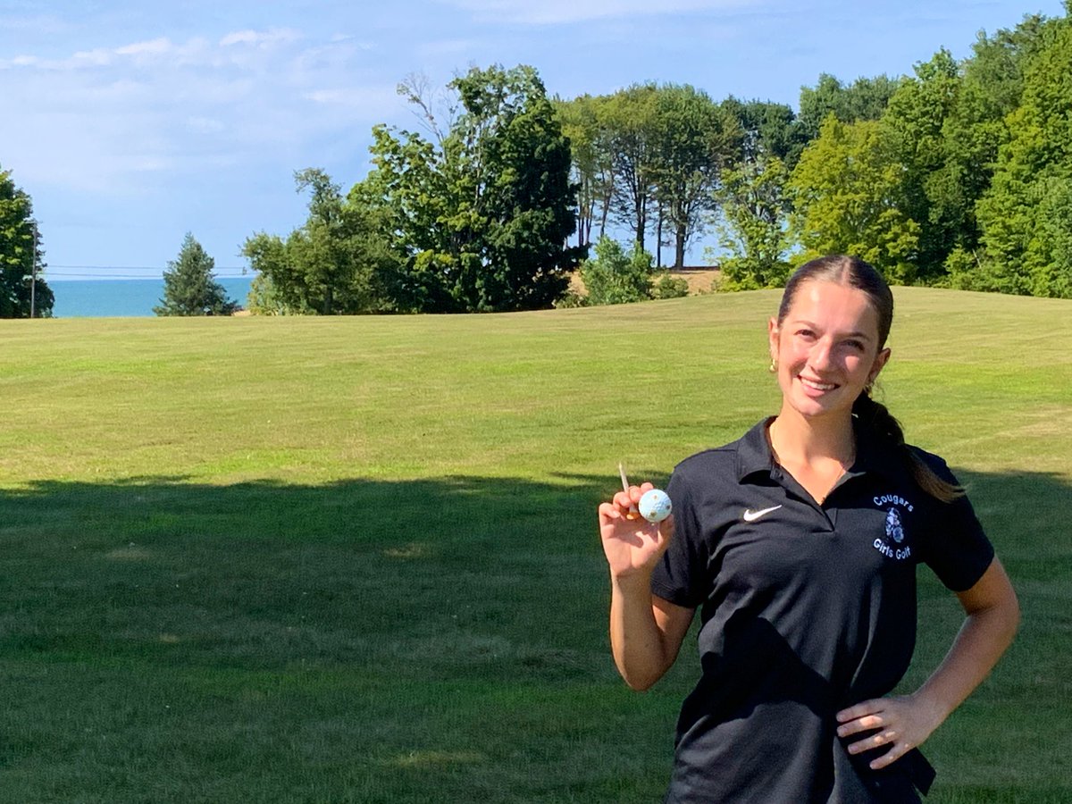 LC Girls Golf (@lcgirlsgolf) on Twitter photo Lost a close one Wed., won an even closer one today, edging Edgewood 179-181. Ella43, Emma45, Mao45, Angela46 & Maddie C51. One of our best scores in 9 years. These gals can play! Thanks to Coach Fischer and her team for hosting at Village Greens along Lake Erie. <a href="/LCHS_Cougars/">Lake Catholic</a> Lost a close one Wed., won an even closer one today, edging Edgewood 179-181. Ella43, Emma45, Mao45, Angela46 & Maddie C51. One of our best scores in 9 years. These gals can play! Thanks to Coach Fischer and her team for hosting at Village Greens along Lake Erie. <a href="/LCHS_Cougars/">Lake Catholic</a>