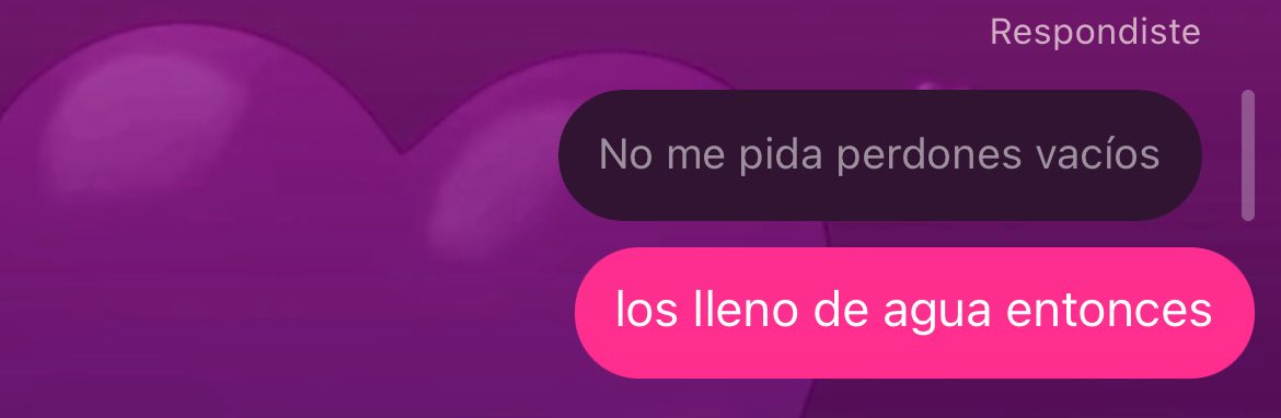 por qué será que vive enojada conmigo