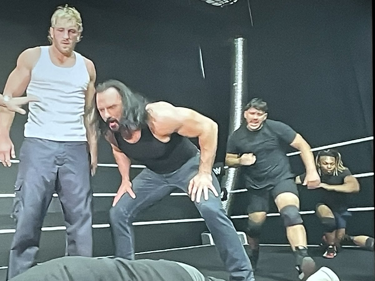 “All Go” <a href="/ALL_GO_NELLI/">AG Nelli</a>💪🏼<a href="/Official_PAPW/">Paradise Alley Pro Wrestling</a> #SmackDown #SummerSlam