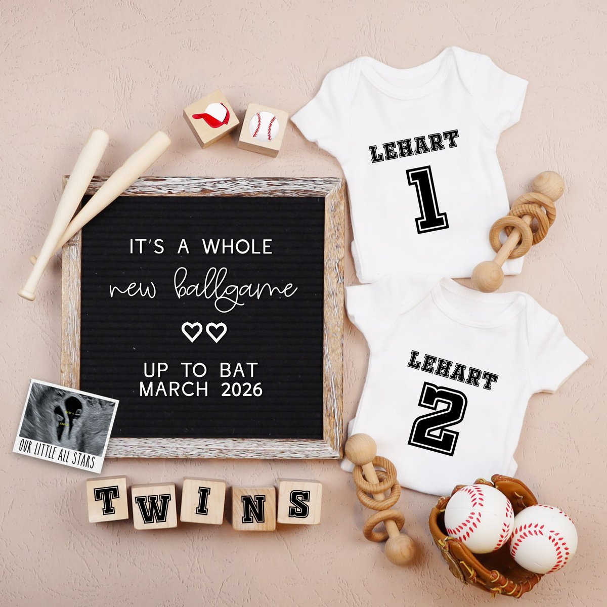 lblehart's tweet photo. S U R P R I S E ! ! ! 🎉
Big news from the Lehart crew! 💕

Our hearts are growing &amp; so is our family!

Karson is so excited to announce that he’s going to be a big brother to not one but TWO little siblings!

Lehart Twins Arriving March 2026!!! https://t.co/TE0nRdZI9s