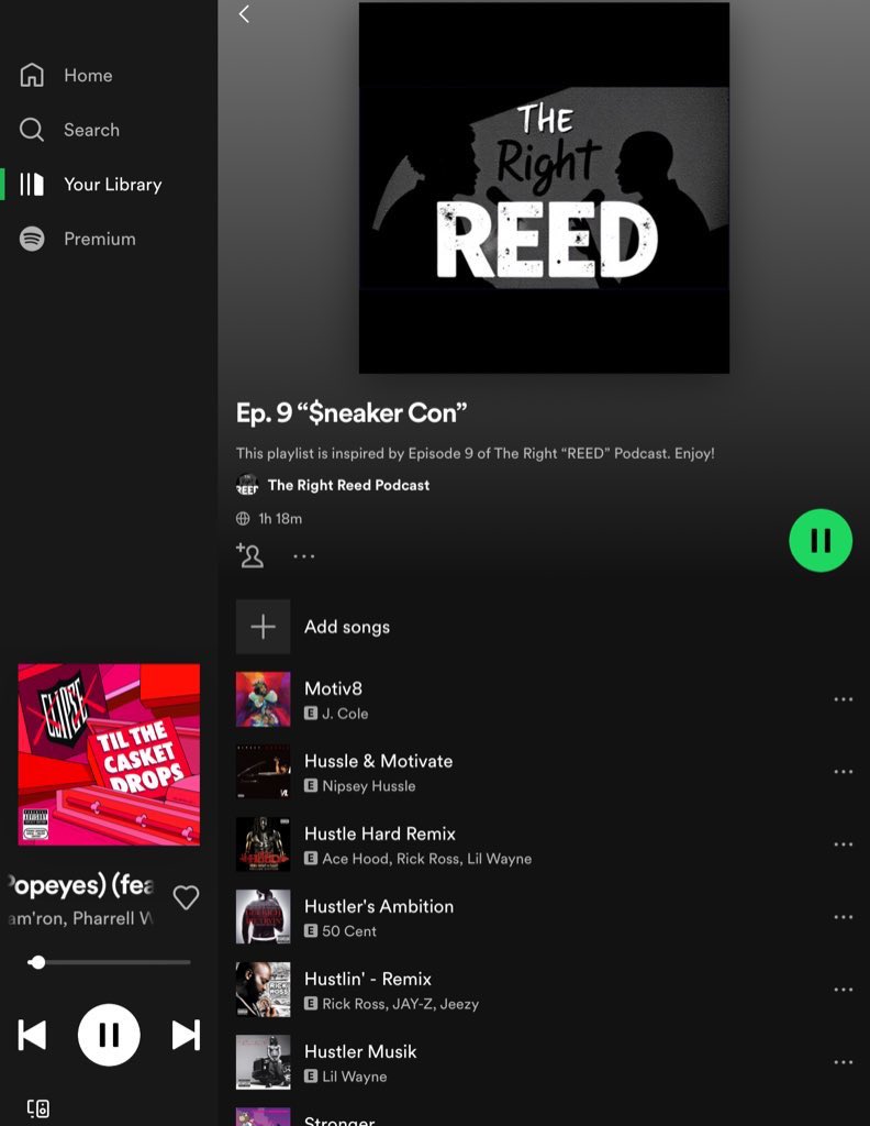 We flipped the script for our first-ever live activation. The Right ‘REED’ Podcast goes mobile, capturing the culture, the kicks, and the conversations from Las Vegas Sneaker Con 2025 in real time. A surprise sit-down with the legendary Jaysse Lopez, founder of…