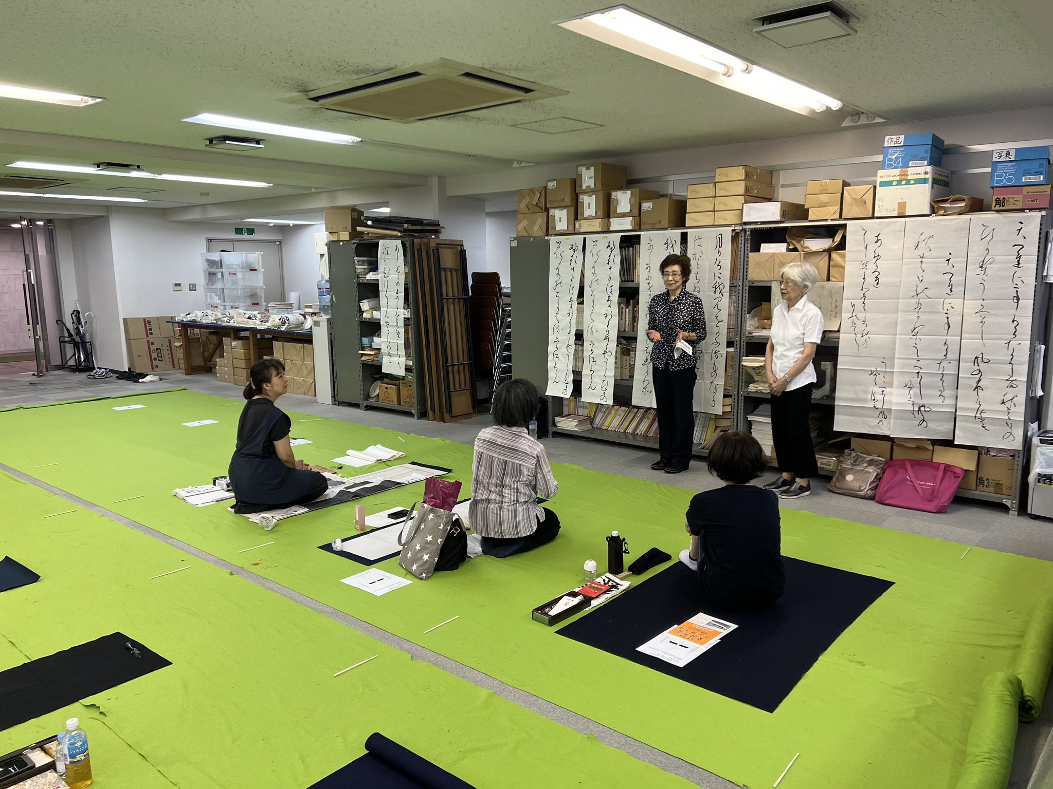 小林進 「一行書」傑作 紙本 肉筆 昭和期農民運動家 衆議院議員の気概と品位 小林進 「一行書」傑作 紙本 肉筆 昭和期農民運動家 衆議院議員