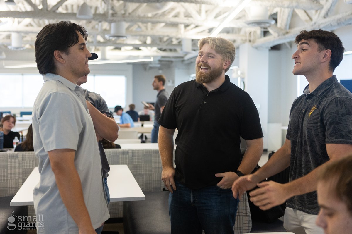 Another incredible intern class is in the books. This year, the Willmeng team welcomed over 35 interns from all over the country. As the summer wraps up, we took a moment to celebrate their time with us. We hope to see many of them in Willmeng jerseys one day.