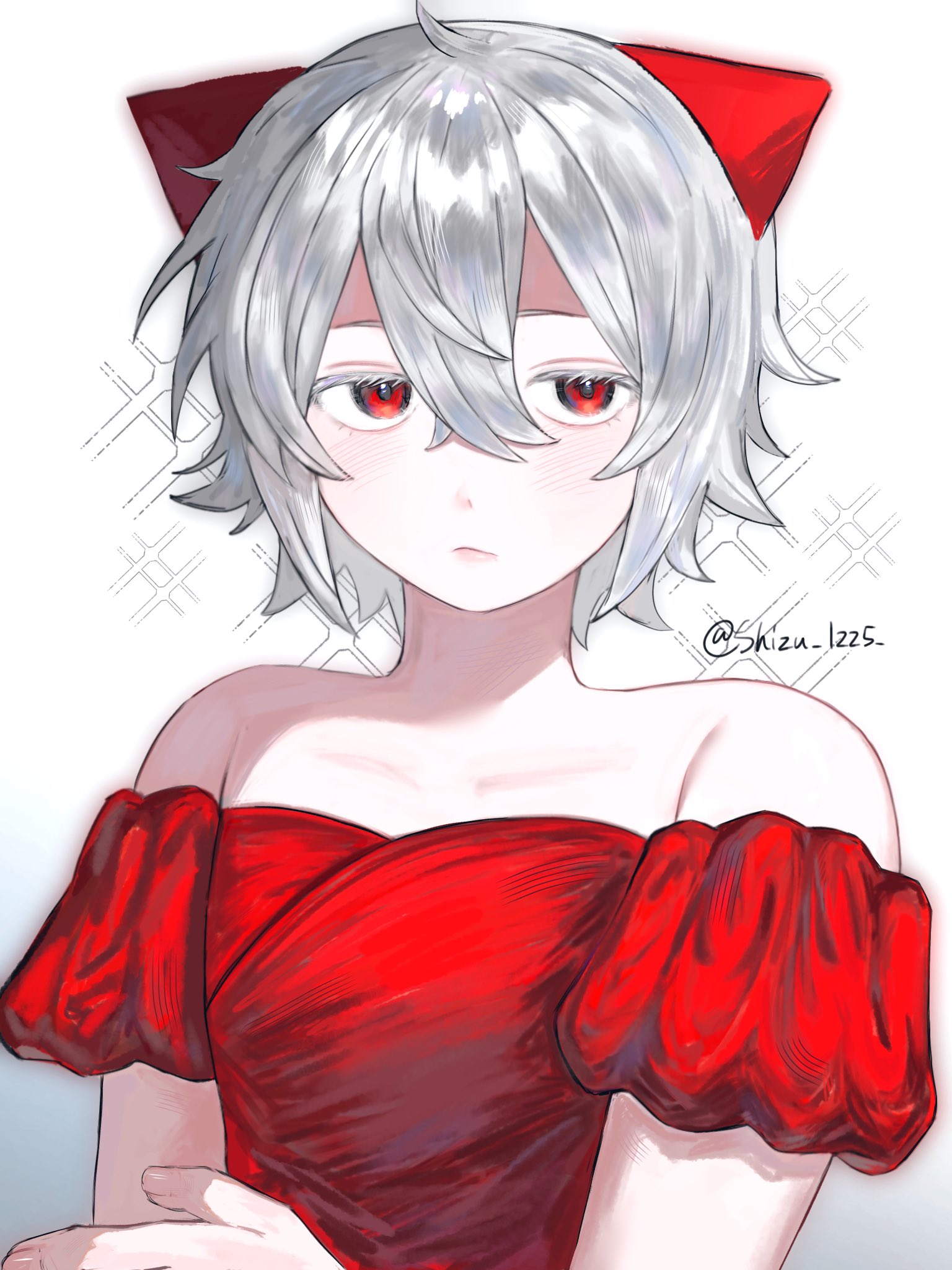 しず on X: 