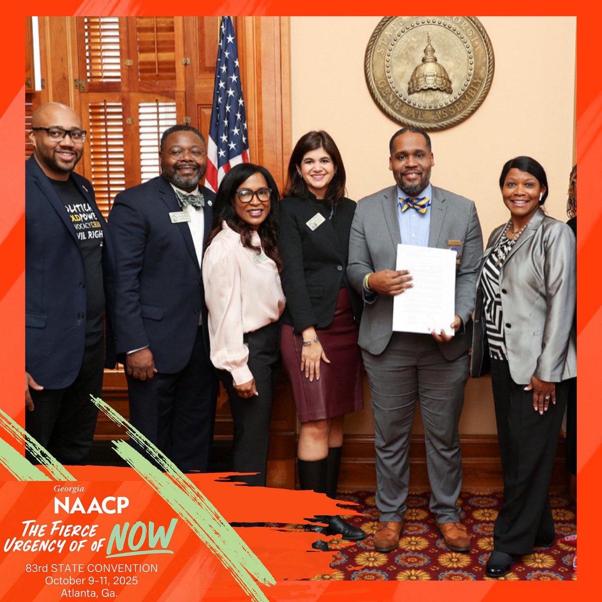 Georgia NAACP (@Georgia_NAACP) / Posts / X