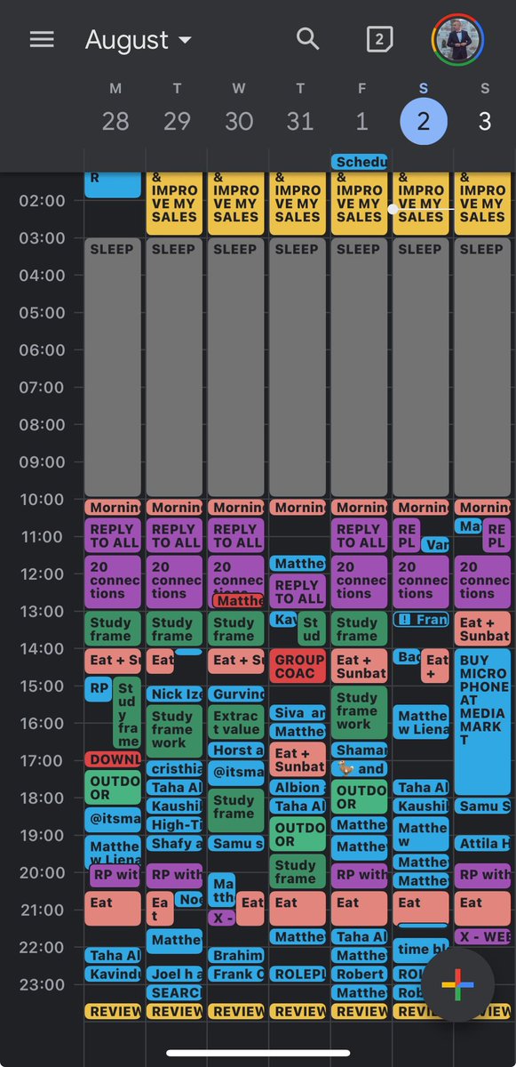 Matthew Lienard tweet media