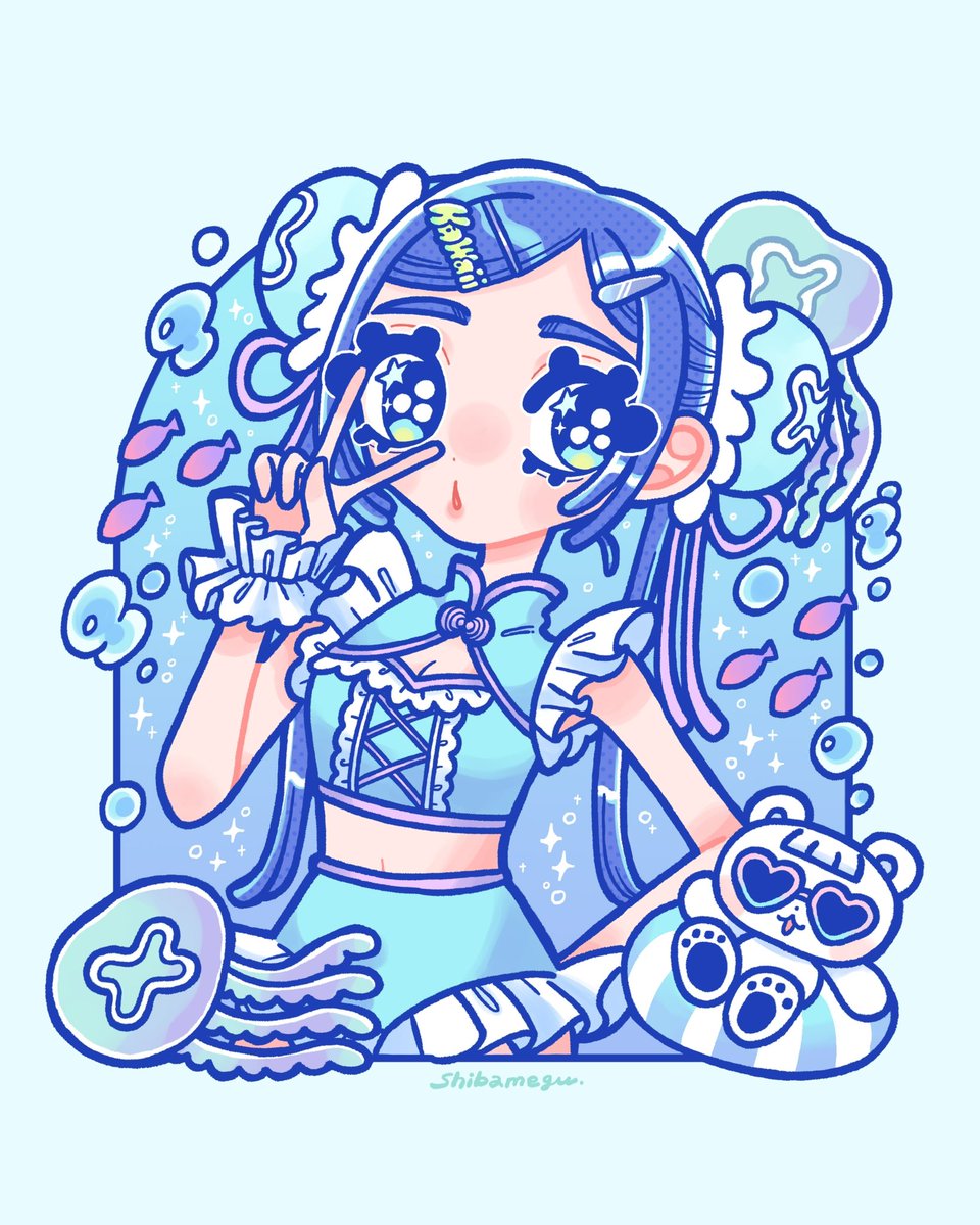 めぐ様 オーダーページ しばめぐ (@_shibamegu_) / X