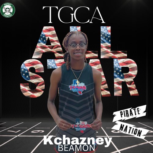 I was nominated and named to the Texas Girls Coaches Association All Star team in track &amp; field for the 2024-25 school year.  Such an honor.🙏🏾 #Wecoming #Jobnotfinished <a href="/CoachPrice05/">C Price</a>