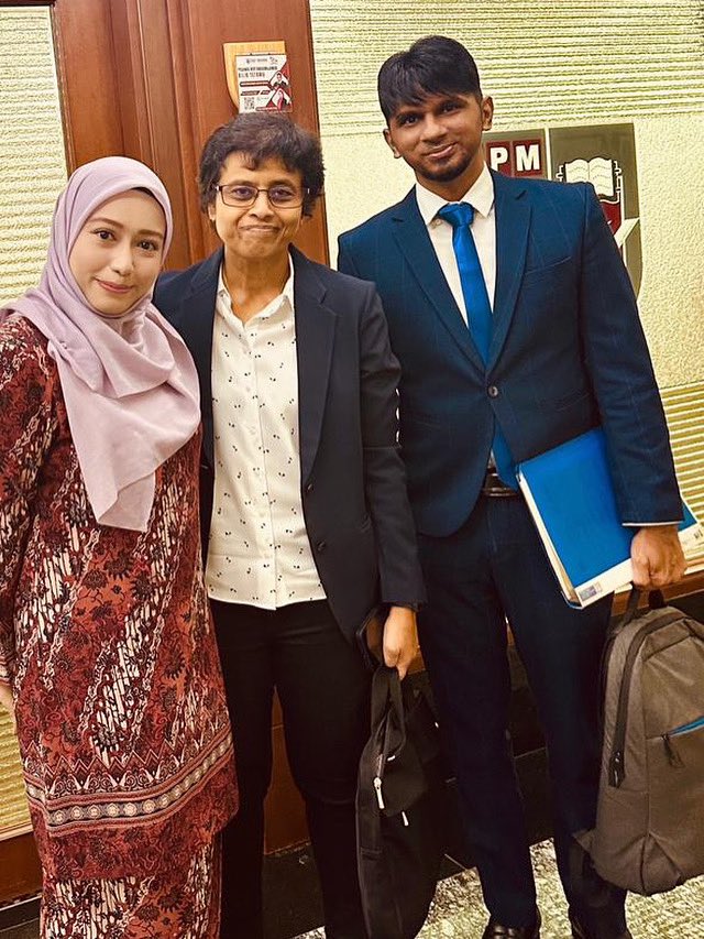 drshamala's tweet photo. As we have the seniors transcending into retirement, our Faculty has been on a serious &amp; meticulous effort to acquire the best of talent in terms of publications , industry experience , grants &amp; to make us enriched with zest filled quest to honour the position known as lecturers https://t.co/mvKcjSSrGN